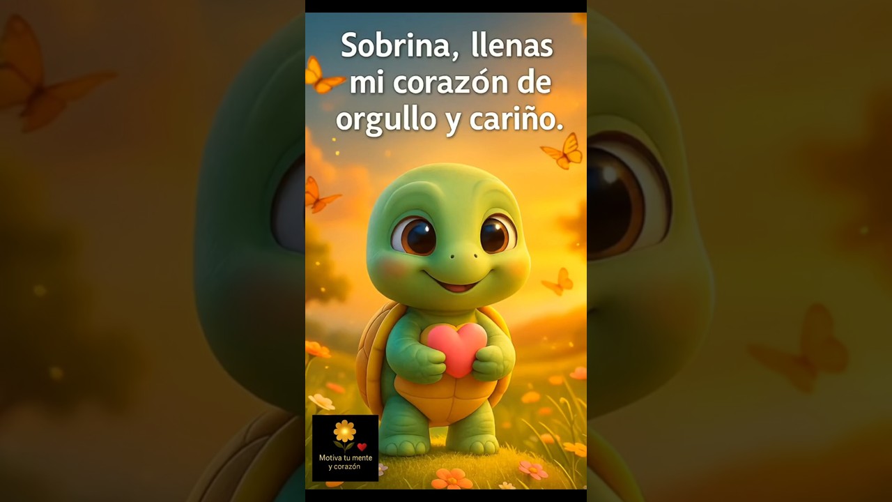 frases bonita para una sobrina