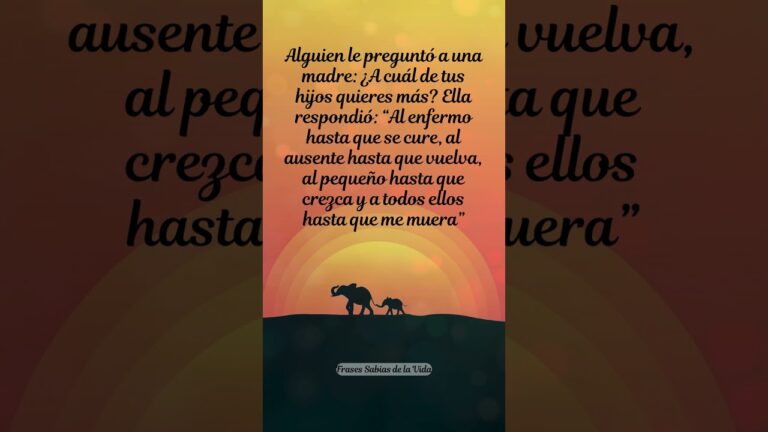 frases cuando le hacen daño a tu hijo