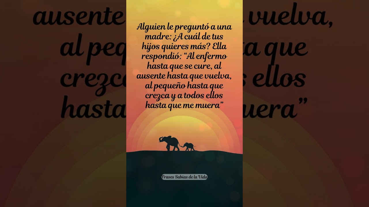 frases cuando le hacen daño a tu hijo