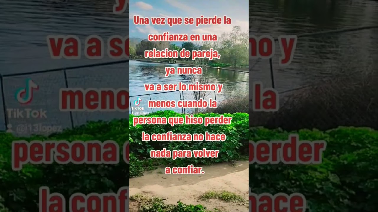 frases de confiar en alguien