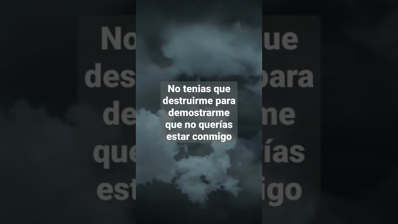 frases de cuando estas triste