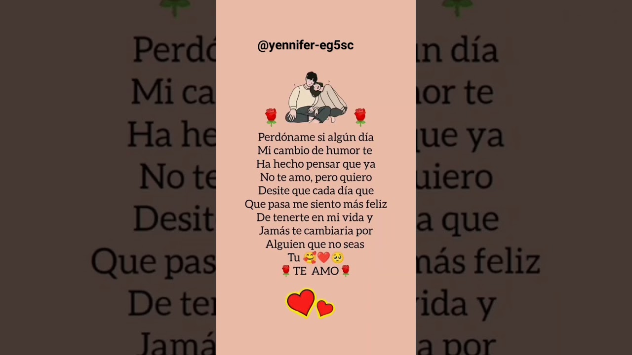 frases de perdon para tu pareja