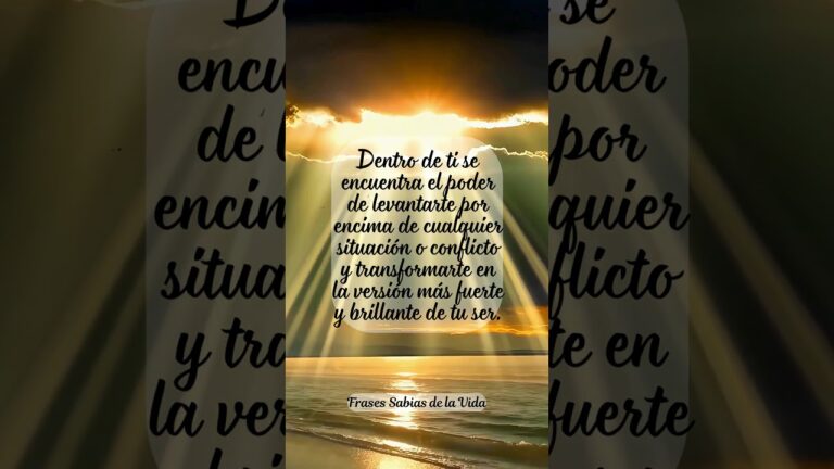 frases de resiliencia y superación