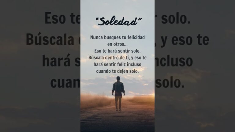 frases de soledad de una mujer