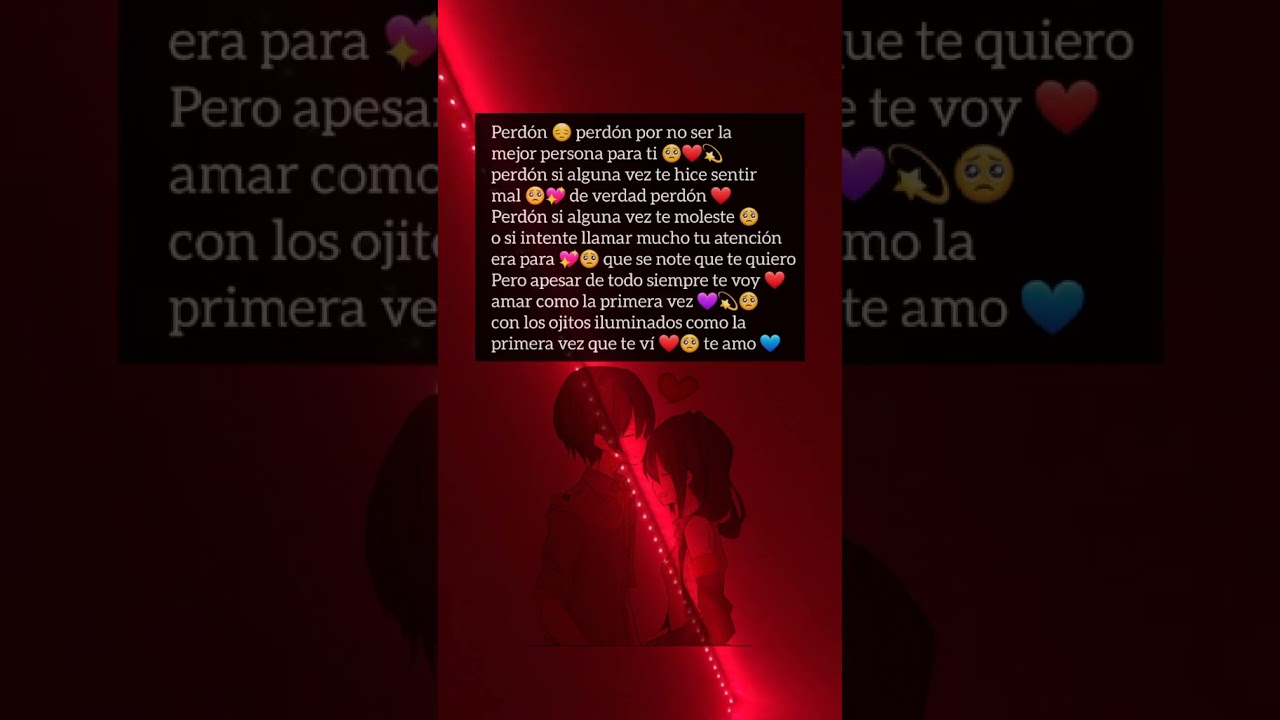 frases para pedir perdón por mi actitud
