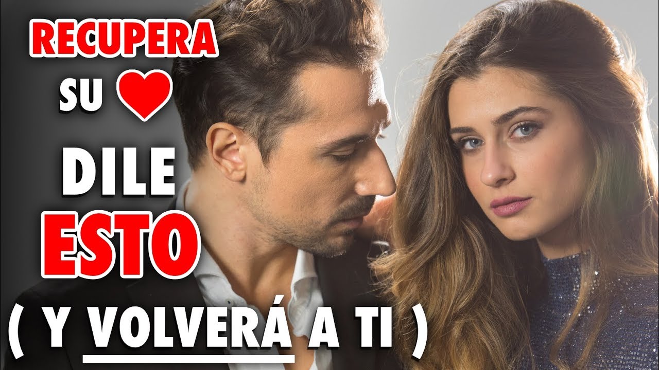 frases para recuperar a tu pareja