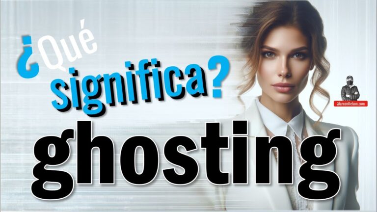 ghostear significado en redes sociales