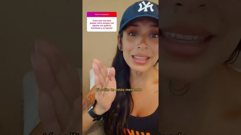 he decidido no tener amigos