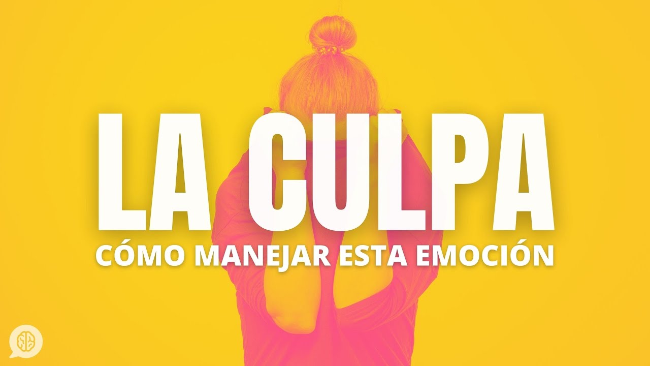 he hecho algo malo y me siento mal