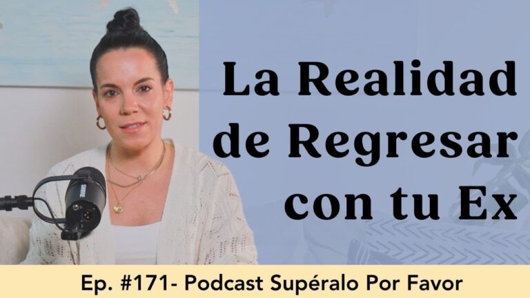 he vuelto con mi ex después de 4 meses