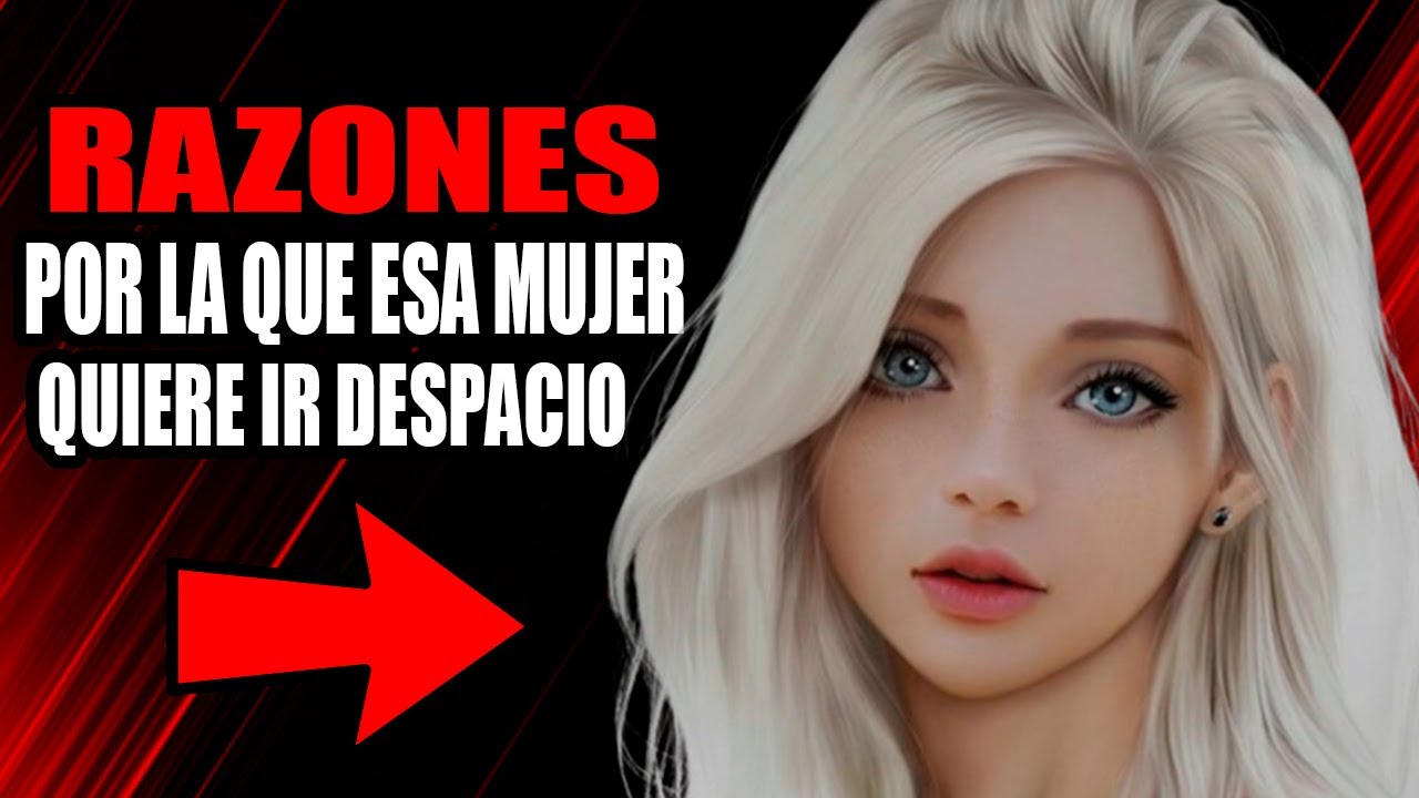 he vuelto con mi ex pero quiere ir despacio