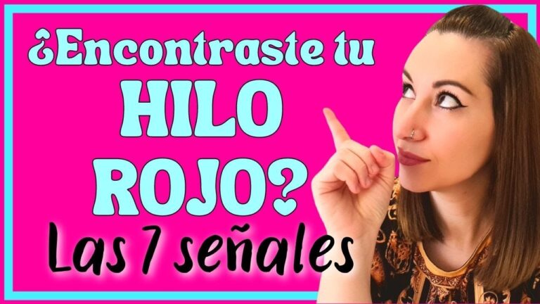 hilo rojo del destino como verlo