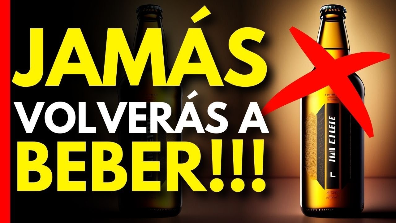 hipnosis para dejar el alcohol