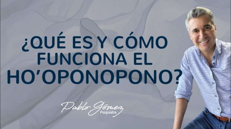 ho'oponopono que es y como practicarlo