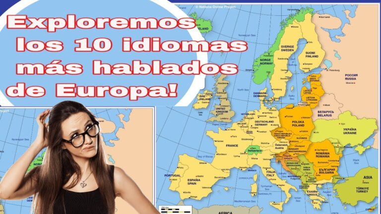idioma mas hablado en europa