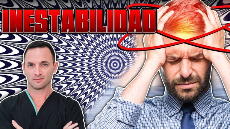 inestabilidad al caminar por ansiedad