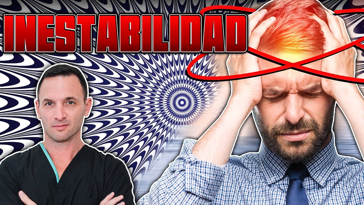 inestabilidad al caminar por ansiedad