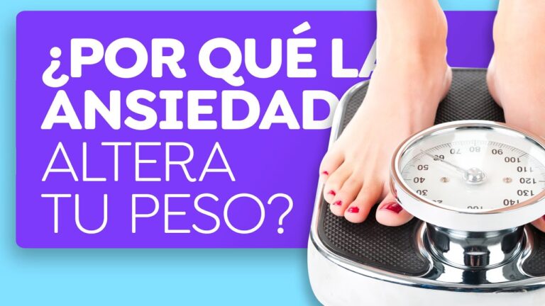 la ansiedad engorda sin comer