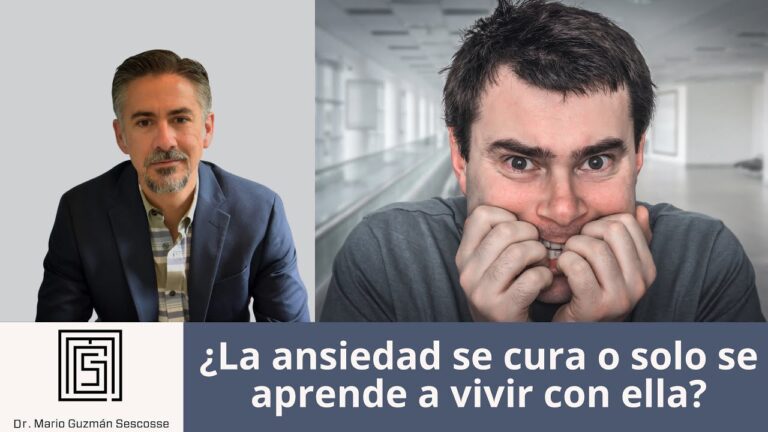 la ansiedad se cura con psicologo