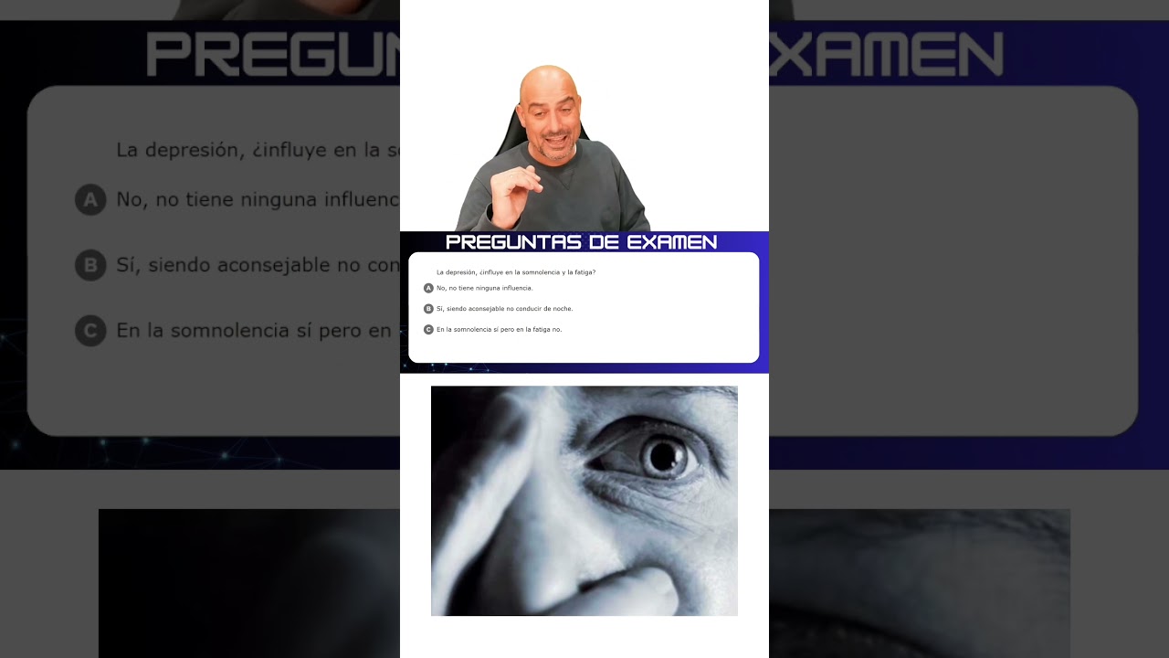 la depresión influye en la somnolencia y la fatiga