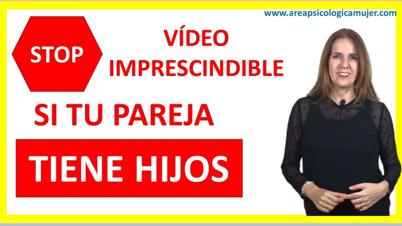 la hija de mi pareja lo manipula