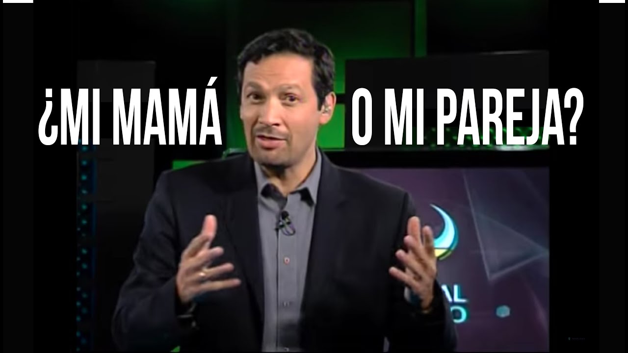 la madre de mi pareja lo manipula