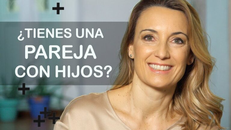 la madre del hijo de mi pareja