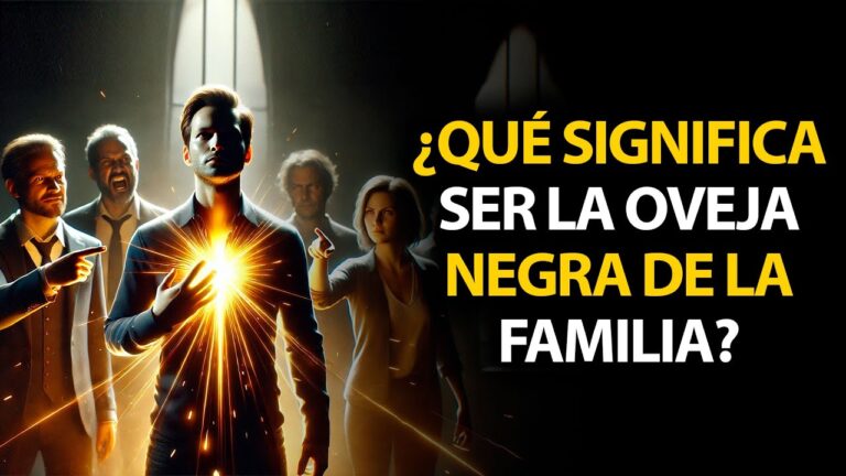 la obeja negra de la familia