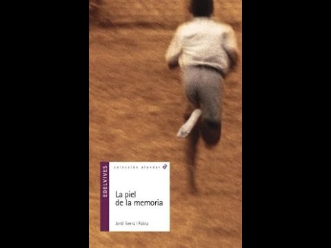 la piel de la memoria resumen