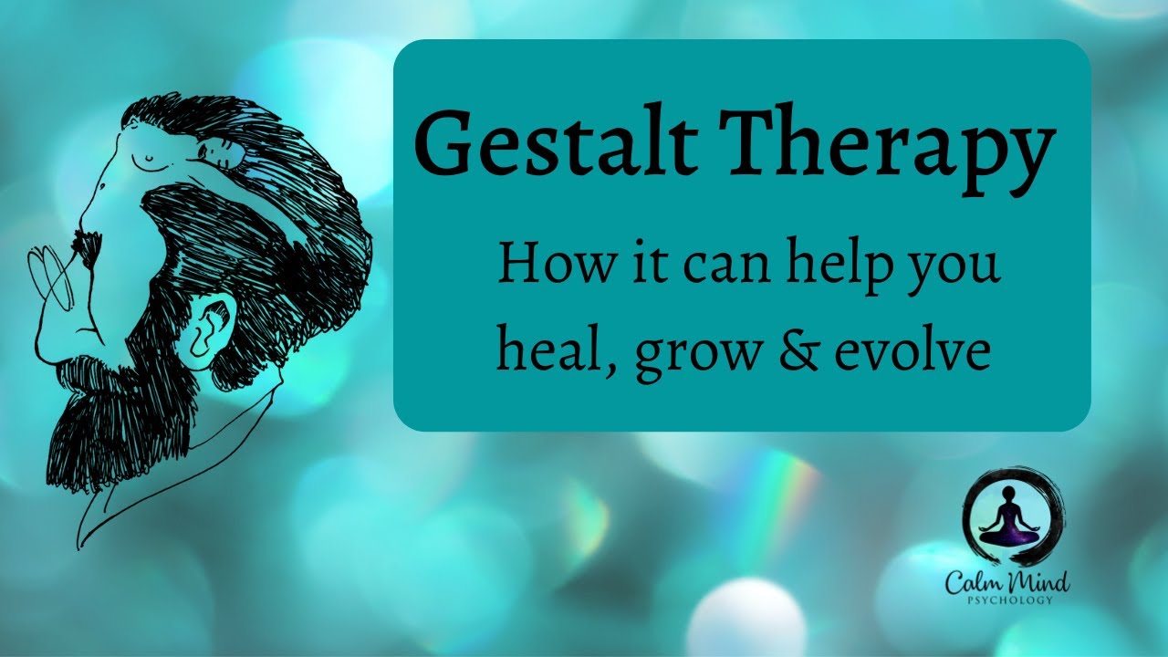la terapia de la gestalt