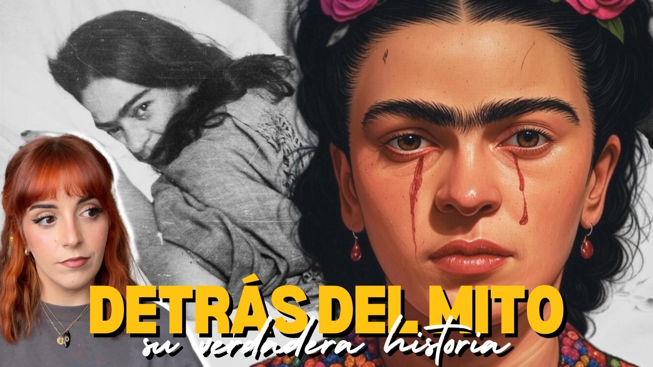 la verdadera historia de frida kahlo