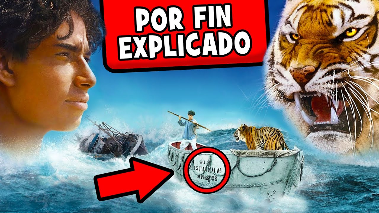 la vida de pi significado