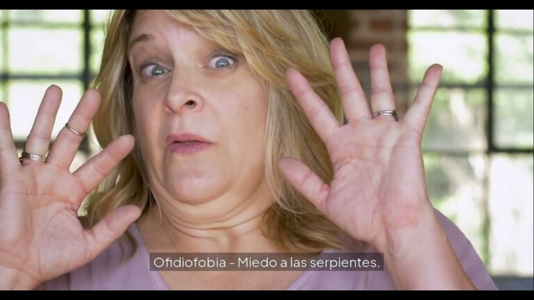 las 10 fobias mas comunes