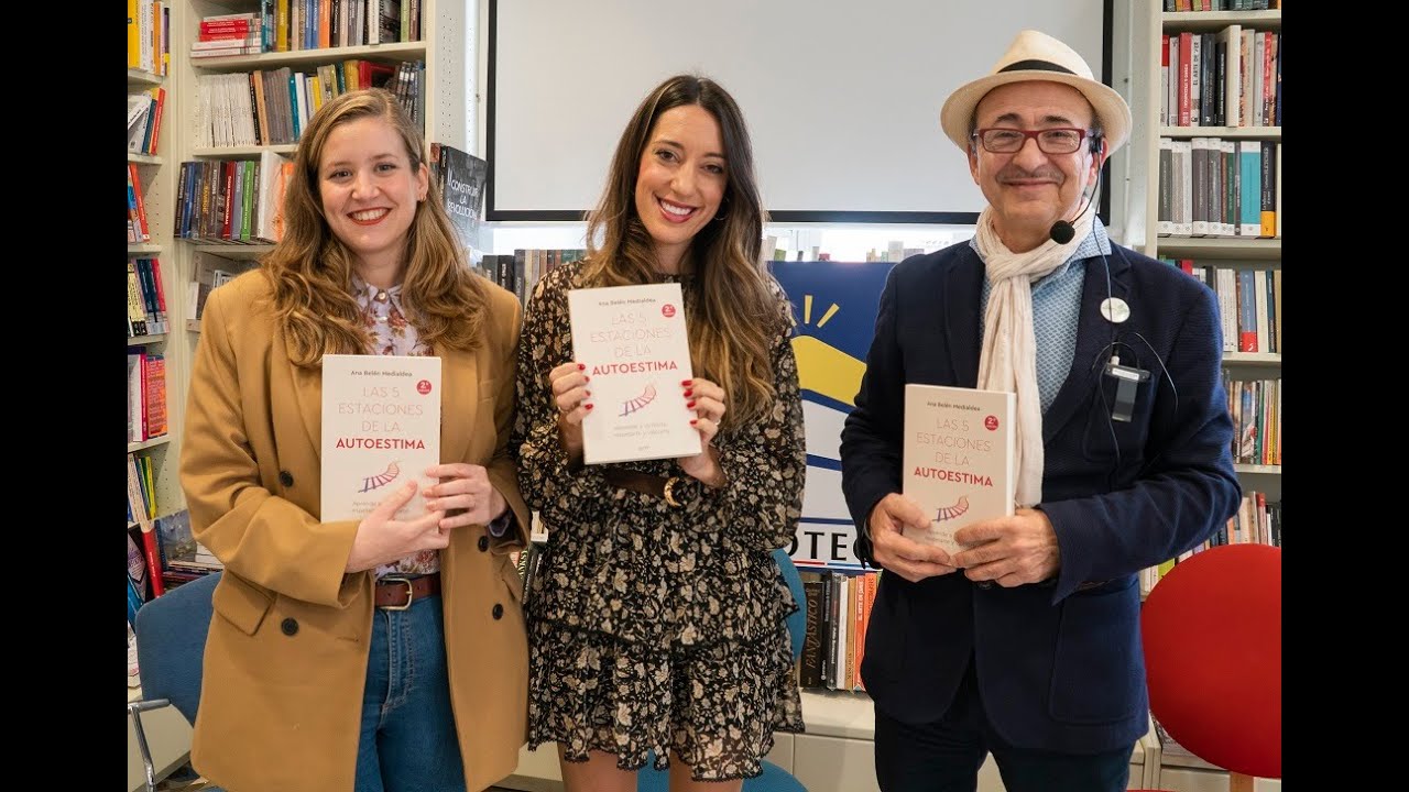 las 5 estaciones de la autoestima