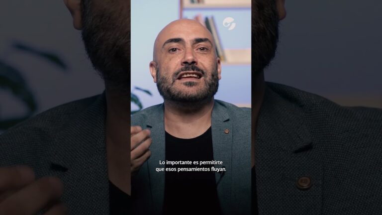 los pensamientos intrusivos se curan