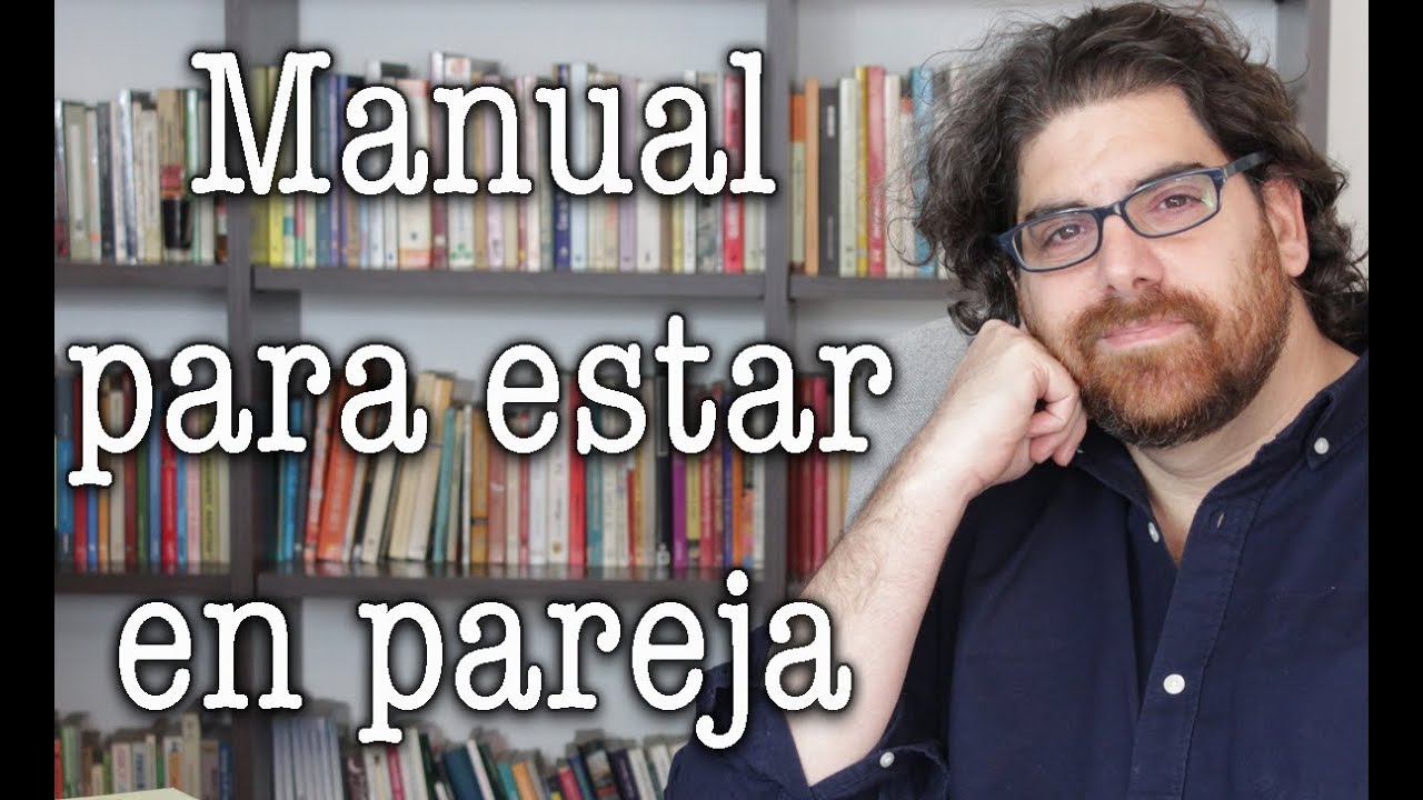 manual para estar en pareja