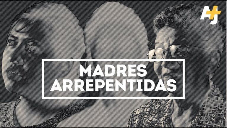 me arrepiento de ser madre