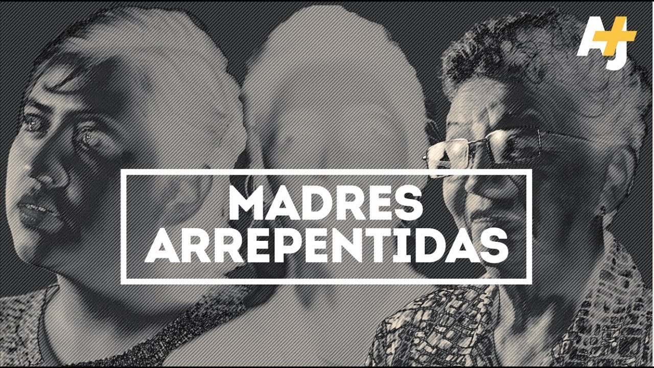 me arrepiento de ser madre