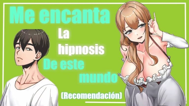 me encanta la hipnosis de este mundo