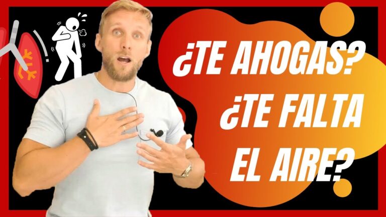 me falta el aire ansiedad