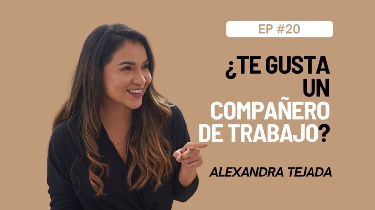 me gusta mi compañero de trabajo pero tiene novia