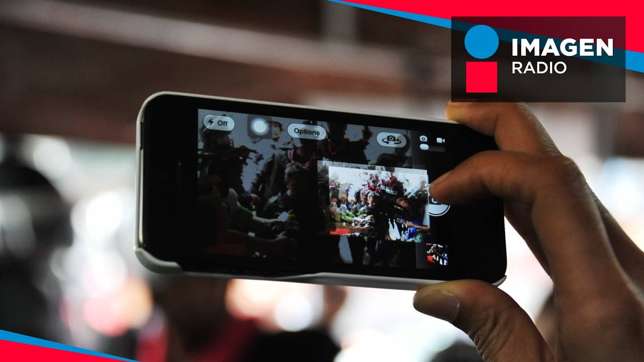 me han grabado sin mi consentimiento