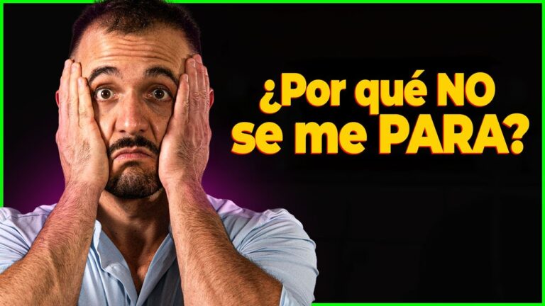 me pongo nervioso y no tengo erección