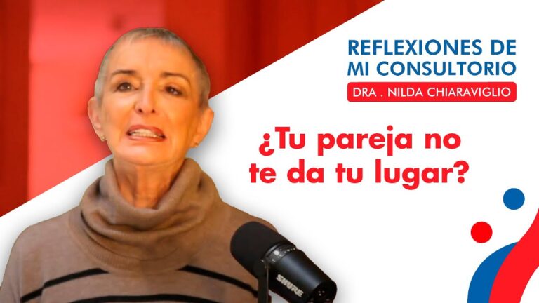 me siento en segundo plano con mi pareja