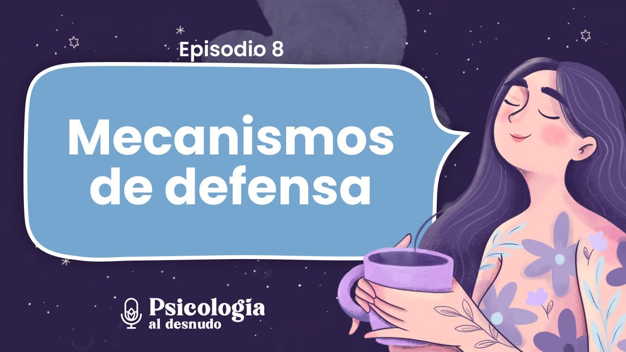 mecanismos de defensa de la personalidad