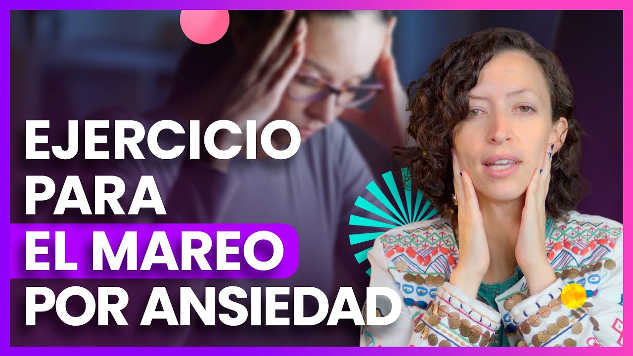 medicamentos para los mareos por ansiedad