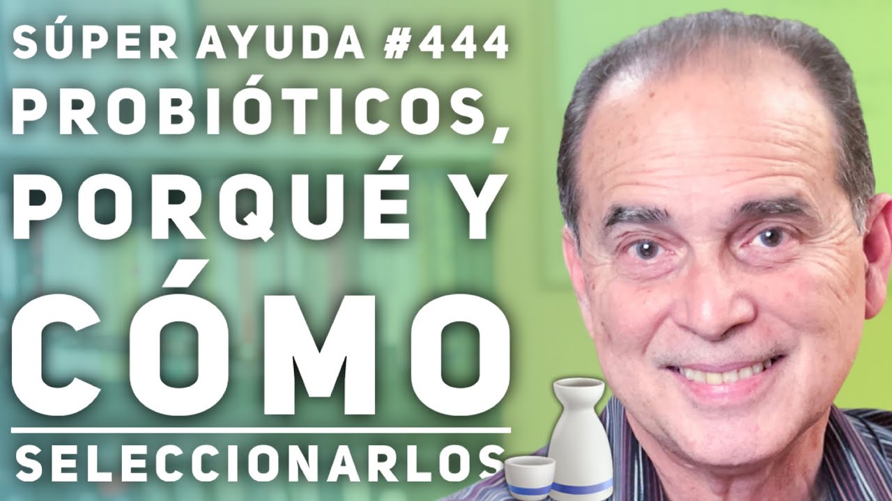 mejor probiótico para la ansiedad