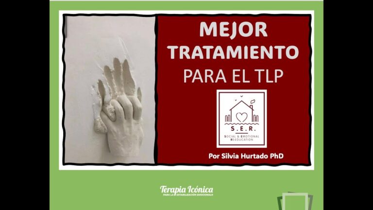 mejor tratamiento farmacológico para tlp