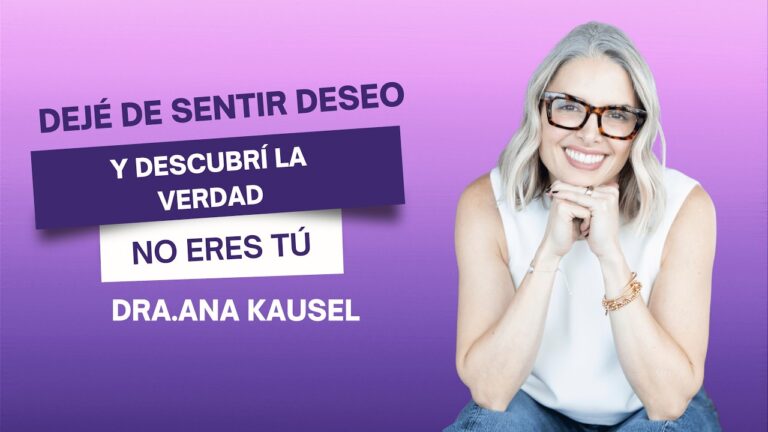 menopausia y falta de deseo solución