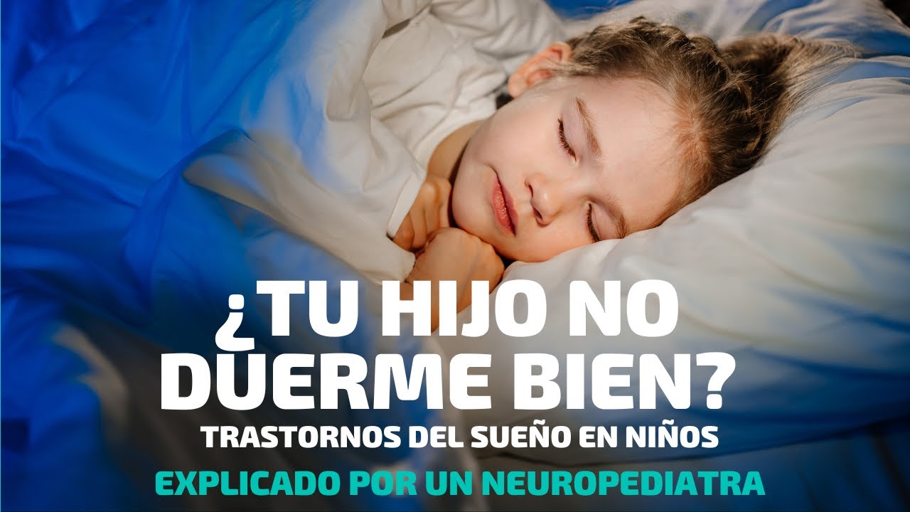 mi hija de 8 años se despierta por las noches